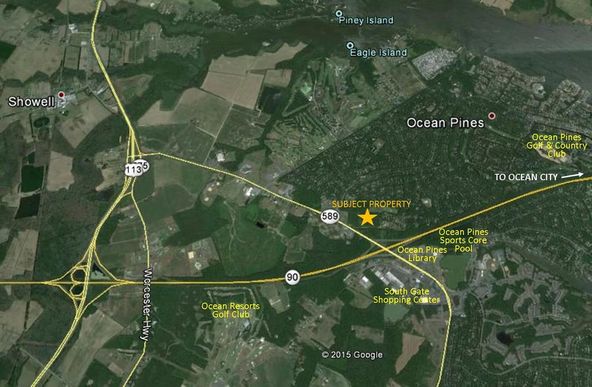 Racetrack Road- LOT #4: Racetrack Road- LOT #4, Ocean Pines, MD 21811